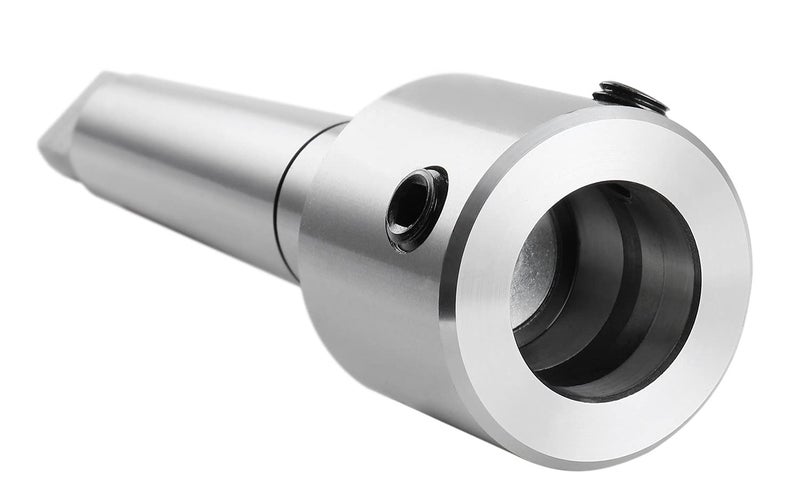 Accusize Industrial Tools Magnetic Drill Annular Cutter Arbor Mt4 to 1-1/4'' Weldon Shank, Mc00-0432 - Image 3